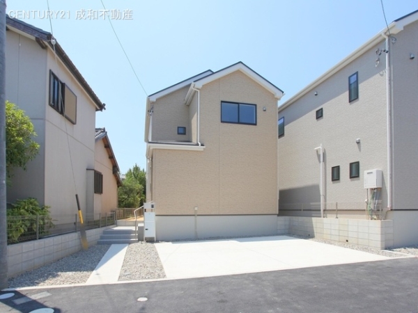 知多郡武豊町字若宮の新築一戸建