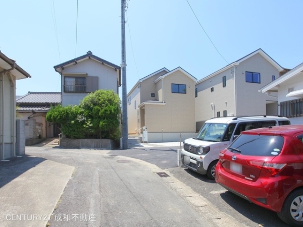 知多郡武豊町字若宮の新築一戸建