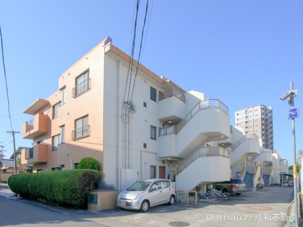 ライオンズマンション石川橋