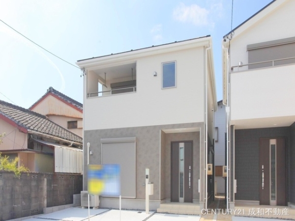 半田市住吉町６丁目の新築一戸建