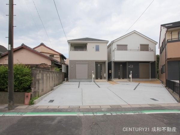 半田市住吉町６丁目の新築一戸建