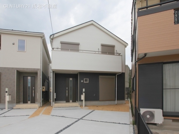 半田市住吉町６丁目の新築一戸建