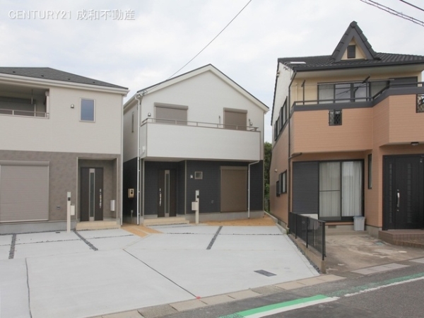半田市住吉町６丁目の新築一戸建