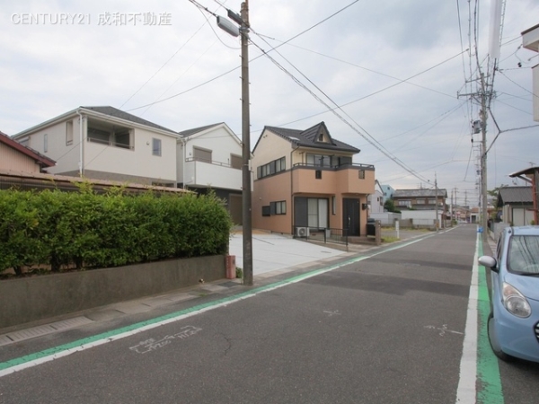 半田市住吉町６丁目の新築一戸建