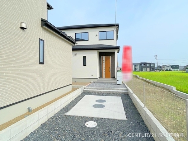 海部郡大治町大字東條字砂島の新築一戸建
