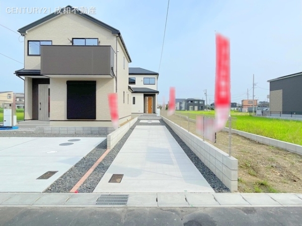 海部郡大治町大字東條字砂島の新築一戸建