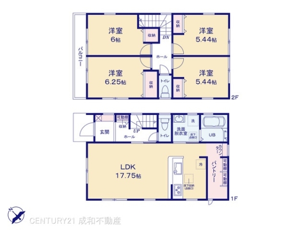 知多市八幡字曽山の新築一戸建
