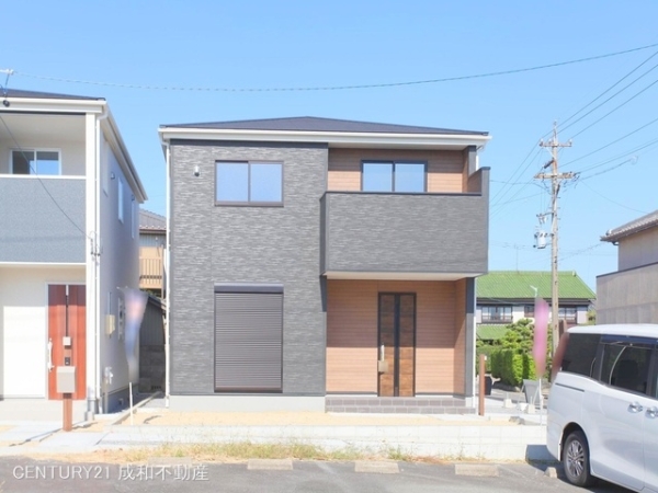 名古屋市中川区江松５丁目の新築一戸建