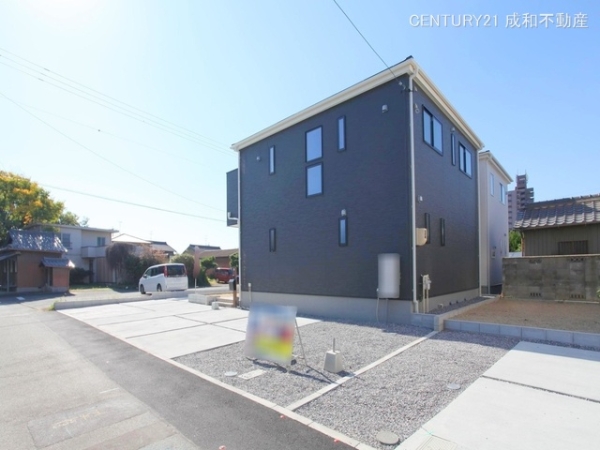 名古屋市中川区江松５丁目の新築一戸建