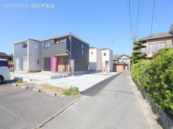 名古屋市中川区江松５丁目の新築一戸建