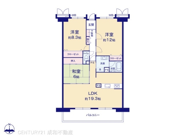 ラドーニ甚目寺風の館