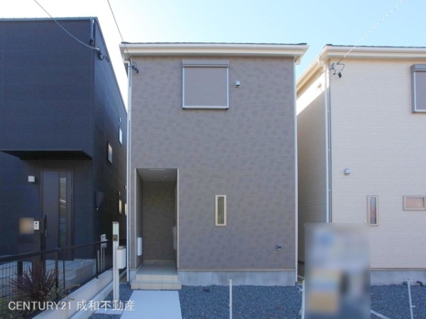 名古屋市中川区戸田１丁目の新築一戸建