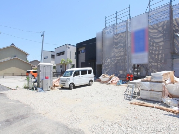 名古屋市中川区戸田１丁目の新築一戸建