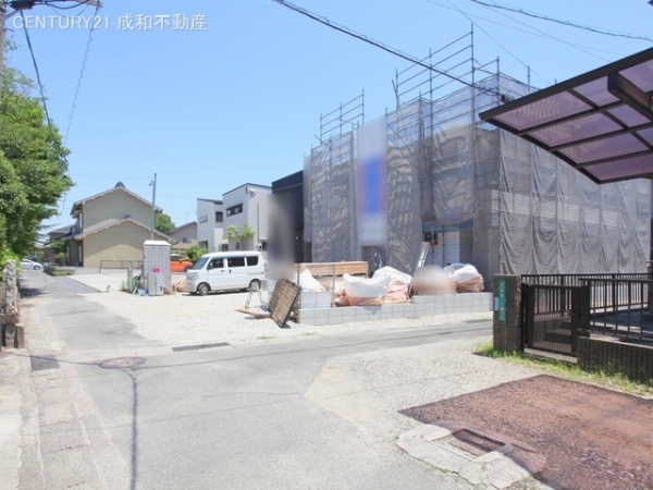 名古屋市中川区戸田１丁目の新築一戸建