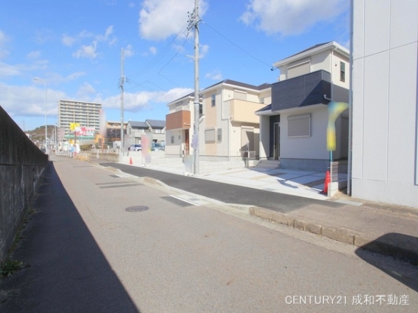 犬山市松本町３丁目の新築一戸建