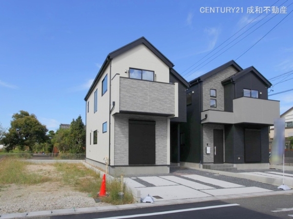 尾張旭市柏井町弥栄の新築一戸建