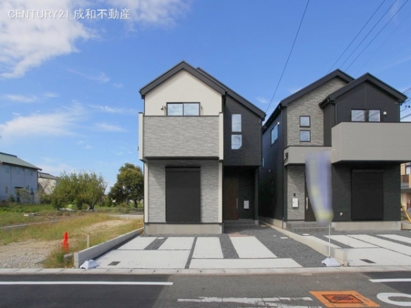 尾張旭市柏井町弥栄の新築一戸建