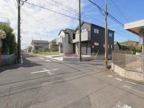 尾張旭市柏井町弥栄の新築一戸建