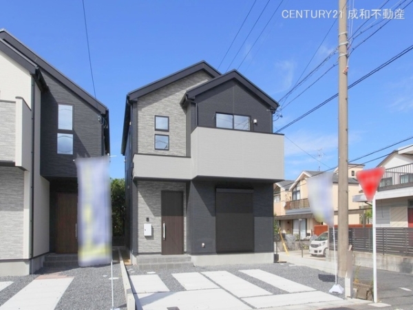 尾張旭市柏井町弥栄の新築一戸建