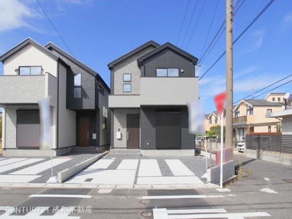 尾張旭市柏井町弥栄の新築一戸建