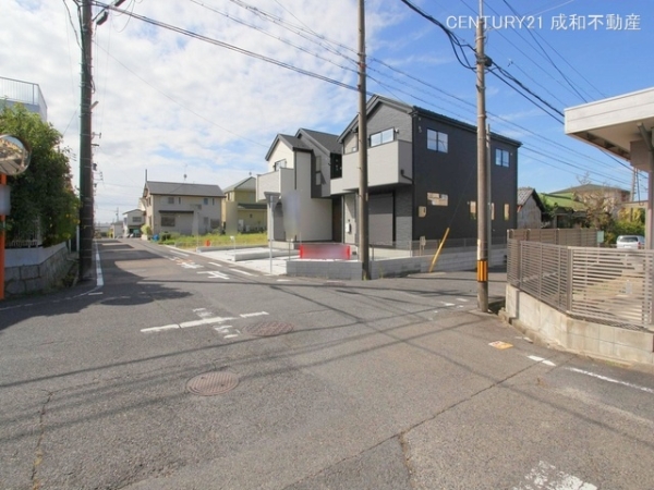 尾張旭市柏井町弥栄の新築一戸建
