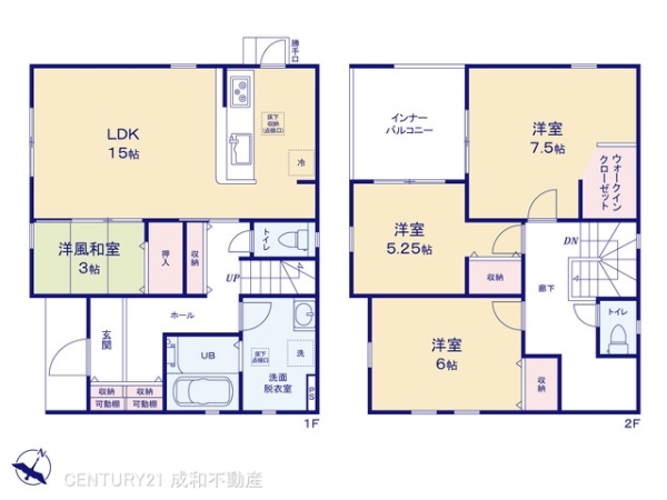 半田市新居町３丁目の新築一戸建