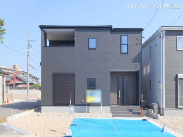 半田市新居町３丁目の新築一戸建