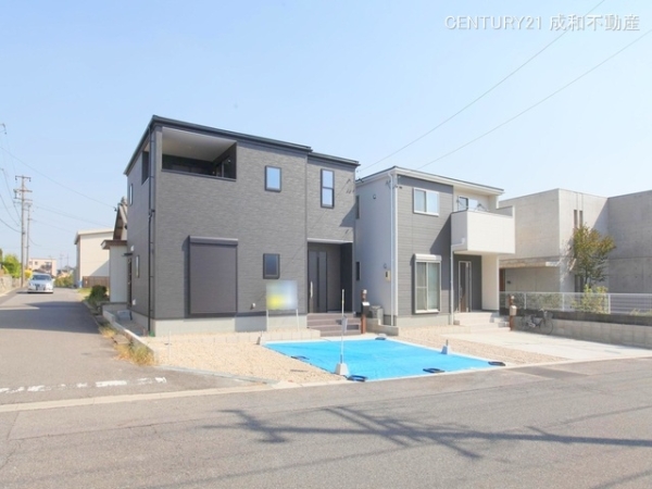半田市新居町３丁目の新築一戸建