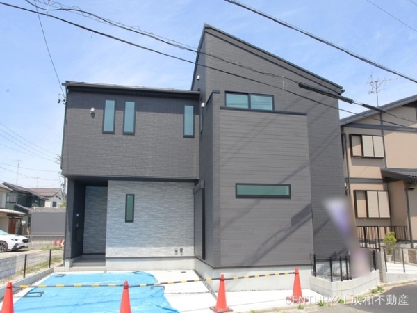 名古屋市中川区下之一色町字東ノ切の新築一戸建