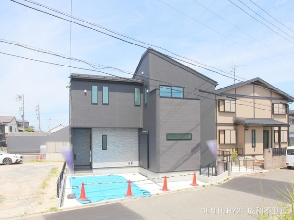 名古屋市中川区下之一色町字東ノ切の新築一戸建