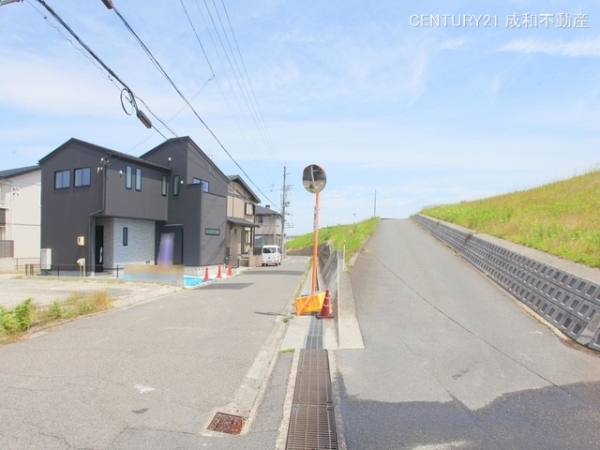名古屋市中川区下之一色町字東ノ切の新築一戸建