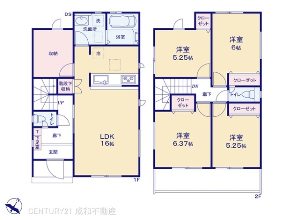 知多郡武豊町字上山３丁目の新築一戸建