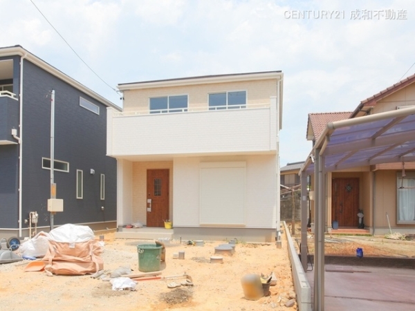 知多郡武豊町字上山３丁目の新築一戸建