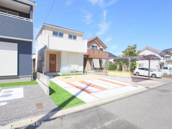 知多郡武豊町字上山３丁目の新築一戸建