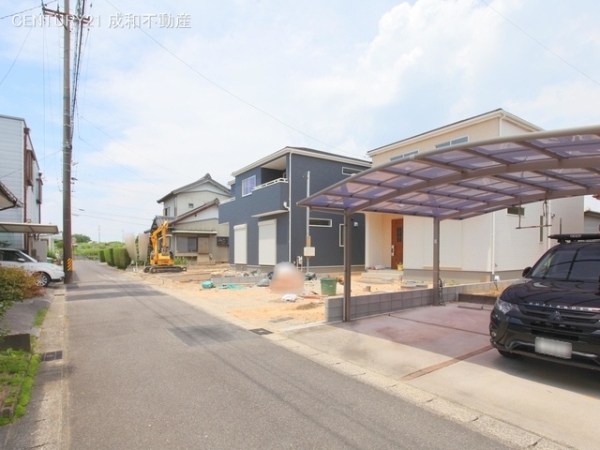 知多郡武豊町字上山３丁目の新築一戸建