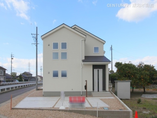 知多郡武豊町大字東大高字浦之島の新築一戸建