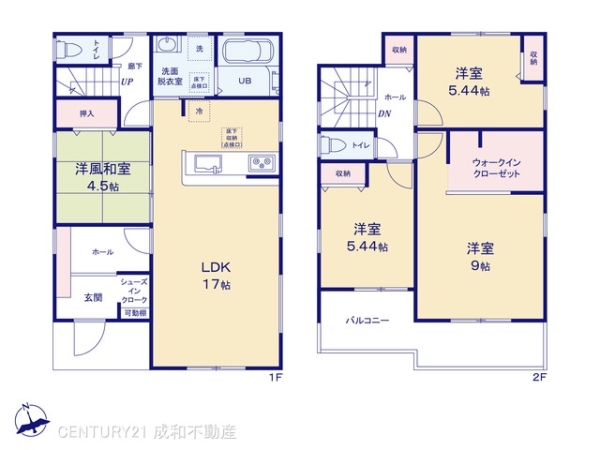 知多郡武豊町大字東大高字浦之島の新築一戸建
