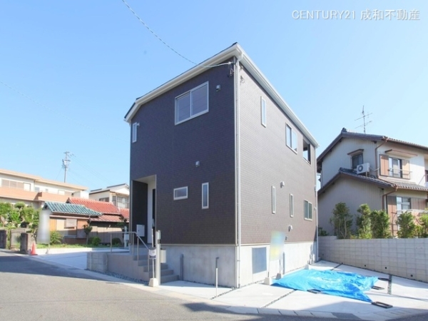 知多市巽が丘４丁目の新築一戸建