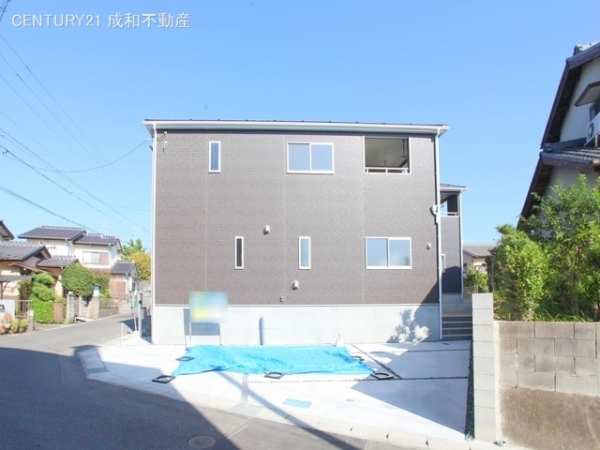 知多市巽が丘４丁目の新築一戸建