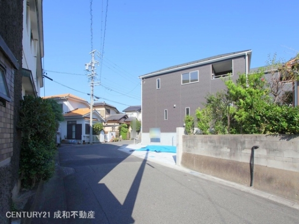 知多市巽が丘４丁目の新築一戸建