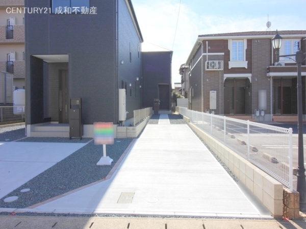 豊川市美園２丁目の新築一戸建