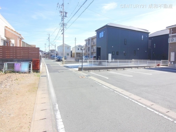 豊川市美園２丁目の新築一戸建