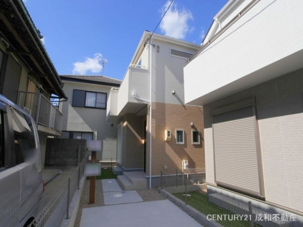 みよし市東陣取山の新築一戸建