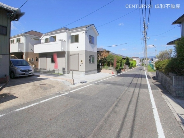 みよし市東陣取山の新築一戸建