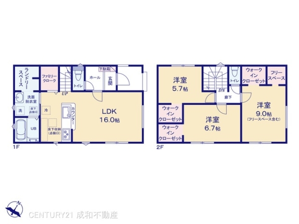 豊川市御津町大草東郷の新築一戸建
