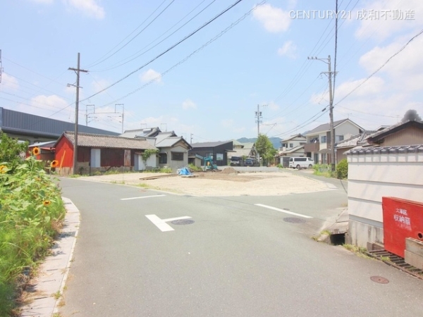豊川市御津町大草東郷の新築一戸建
