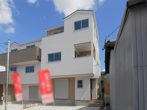 名古屋市瑞穂区津賀田町３丁目の新築一戸建