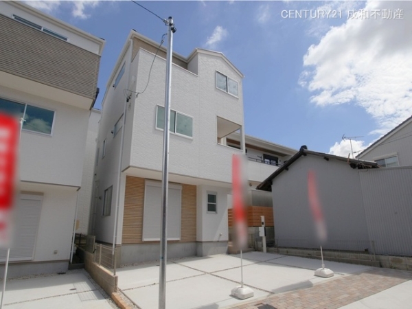 名古屋市瑞穂区津賀田町３丁目の新築一戸建