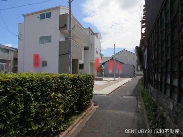 名古屋市瑞穂区津賀田町３丁目の新築一戸建