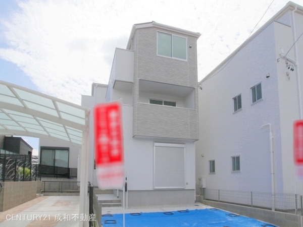 名古屋市瑞穂区津賀田町３丁目の新築一戸建